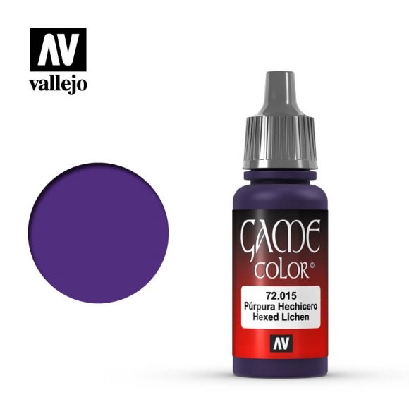 Vallejo Game Color Paint 17mL Hexed Lichen 72.015