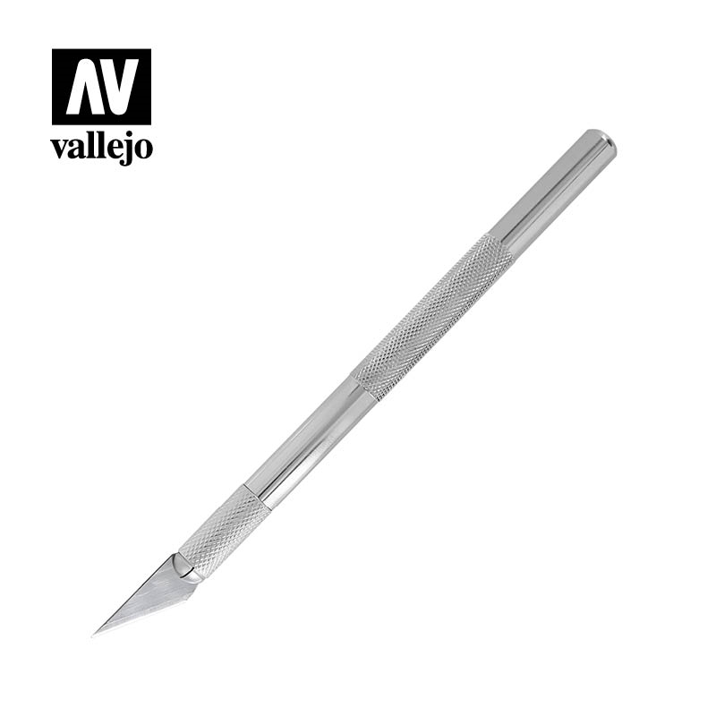 Vallejo Hobby Tools - Modelling Knife no.1 T06006