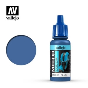 Vallejo Mecha Color - Blue 17ml 69.019