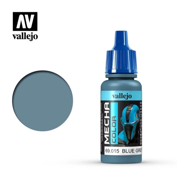 Vallejo Mecha Color - Blue Grey 17ml 69.015