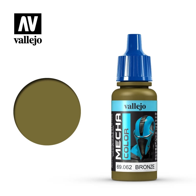 Vallejo Mecha Color - Bronze 17ml 69.062
