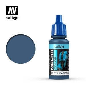 Vallejo Mecha Color - Dark Blue 17ml 69.021