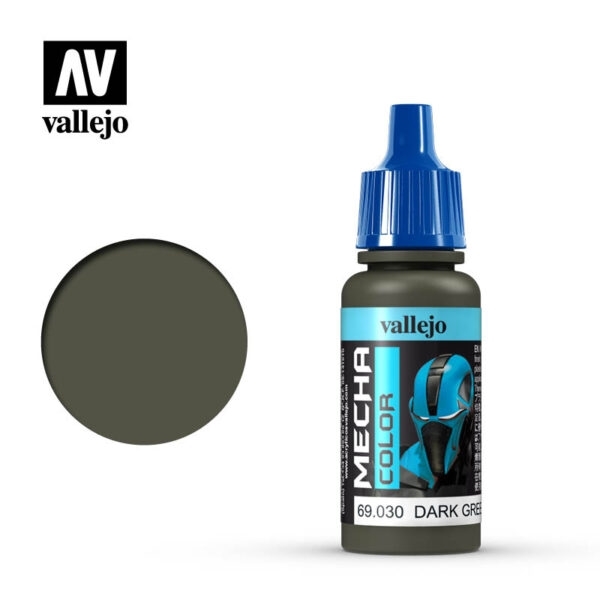 Vallejo Mecha Color - Dark Green 17ml 69.030