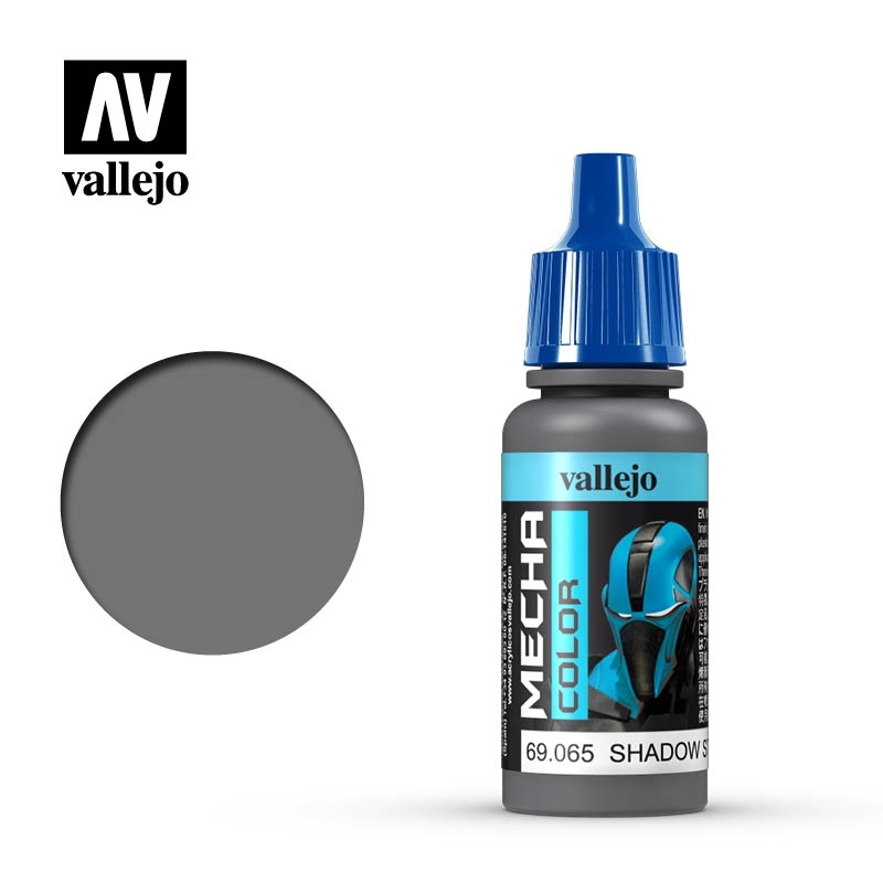Vallejo Mecha Color - Dark Steel 17ml 69.065