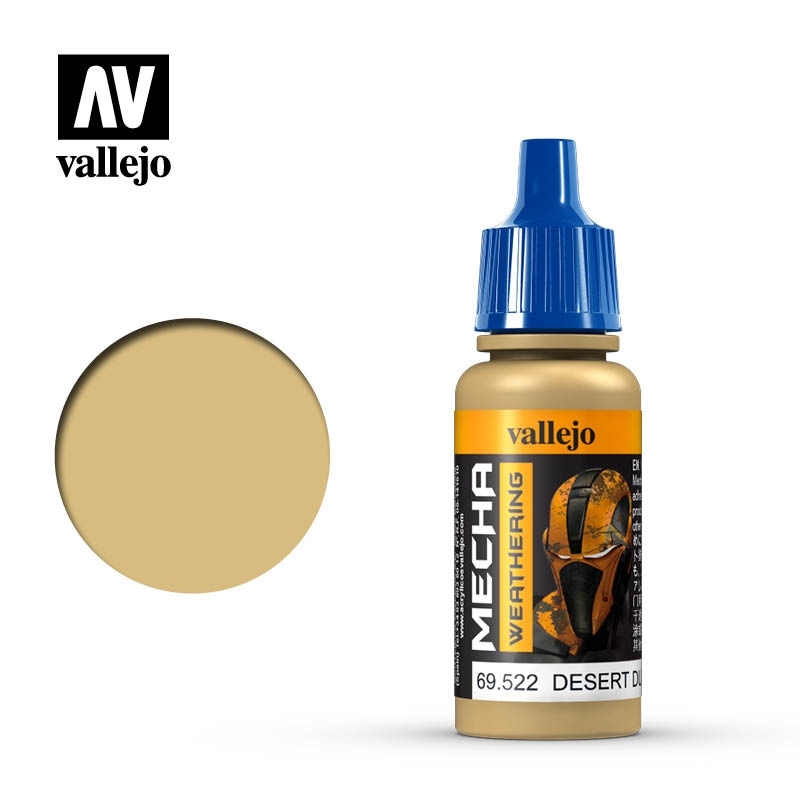 Vallejo Mecha Color - Desert Dust Wash 17ml 69.522