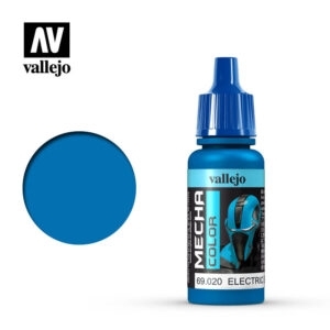 Vallejo Mecha Color - Electric Blue 17ml 69.020