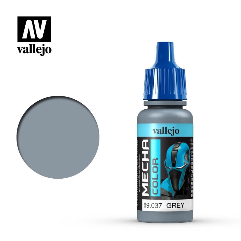 Vallejo Mecha Color - Grey 17ml 69.037