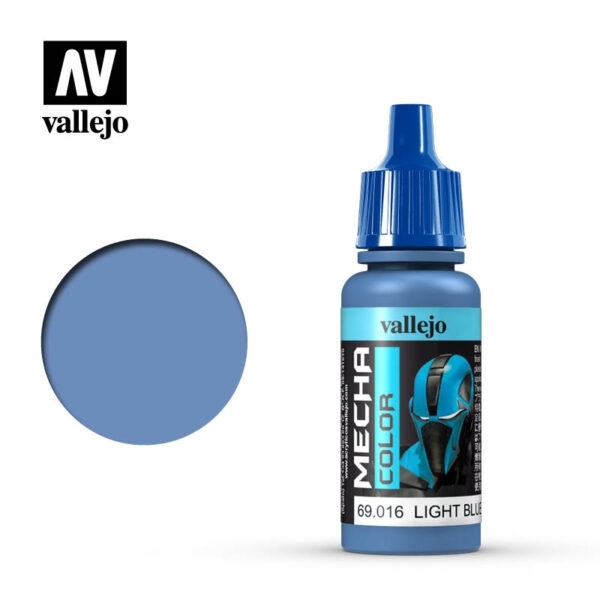 Vallejo Mecha Color - Light Blue 17ml 69.016