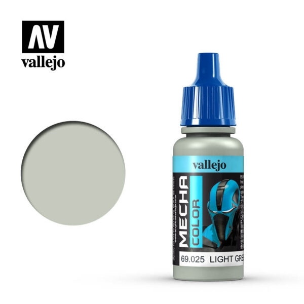 Vallejo Mecha Color - Light Green 17ml 69.025
