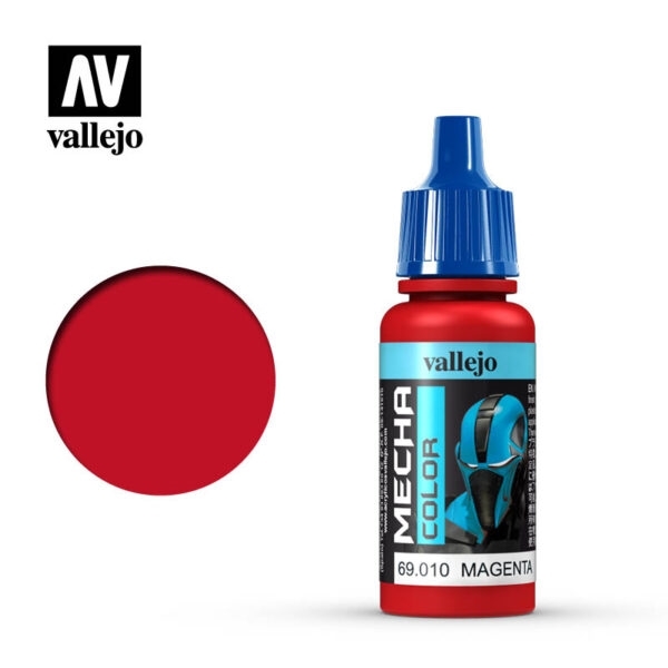Vallejo Mecha Color - Magenta 17ml 69.010