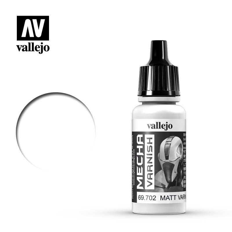 Vallejo Mecha Color - Matt Varnish 18ml 69.702