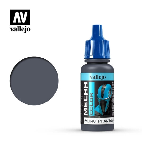 Vallejo Mecha Color - Phantom Grey 17ml 69.040