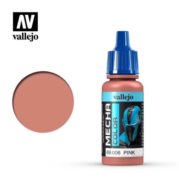 Vallejo Mecha Color - Pink 17ml 69.006