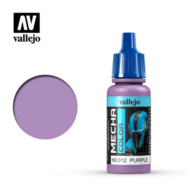 Vallejo Mecha Color - Purple 17ml 69.012