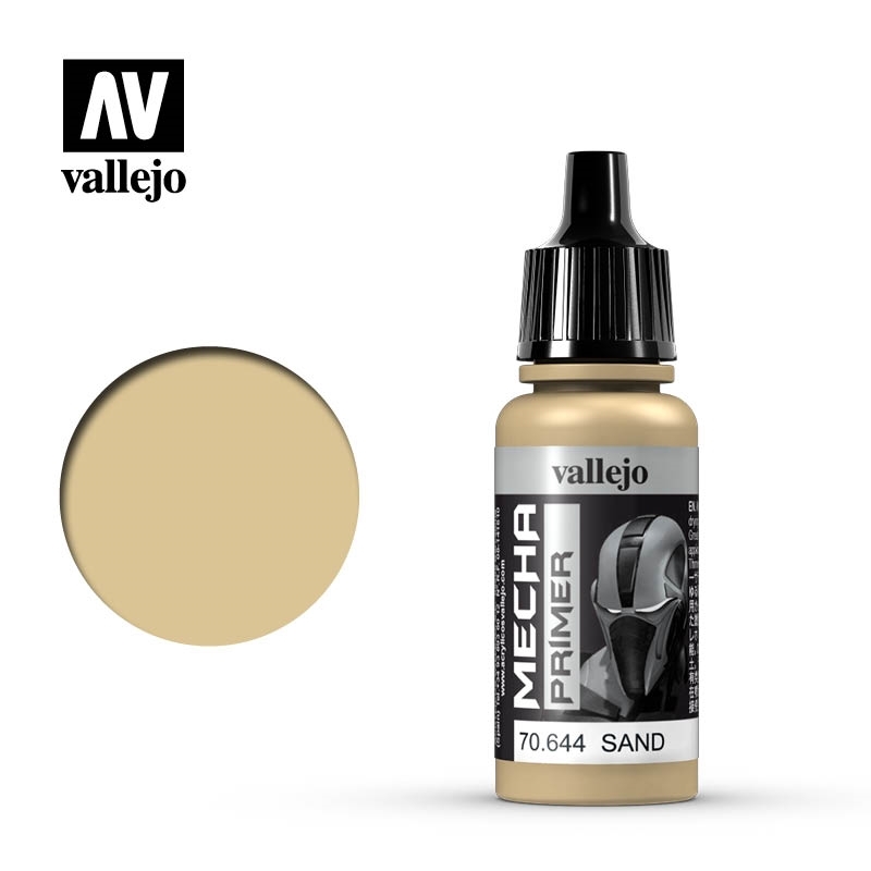Vallejo Mecha Color - Sand Primer 17ml 70.644