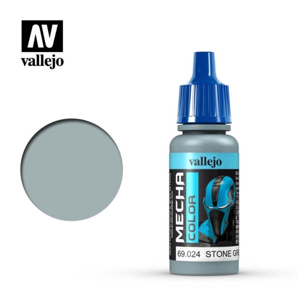 Vallejo Mecha Color - Stone Grey 17ml 69.024