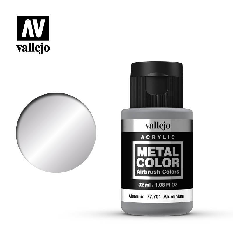 Vallejo Metal Color - Aluminium 32ml 77.701