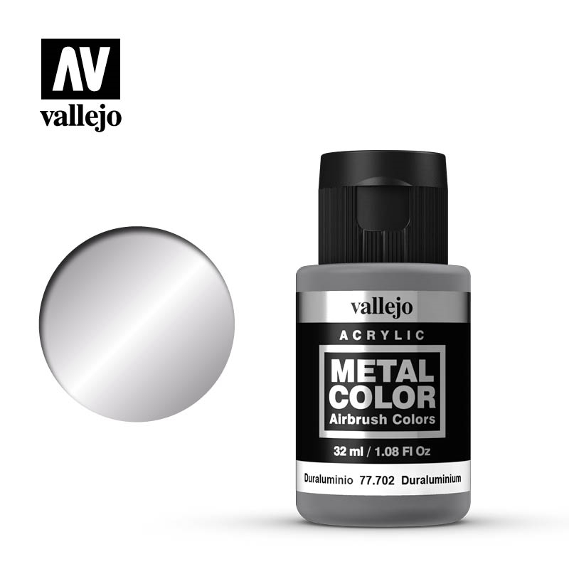 Vallejo Metal Color - Duraluminium 32ml 77.702