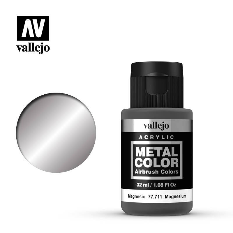 Vallejo Metal Color - Magnesium 32ml 77.711
