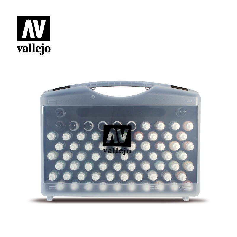 Vallejo Model Color Combination Case 70.175