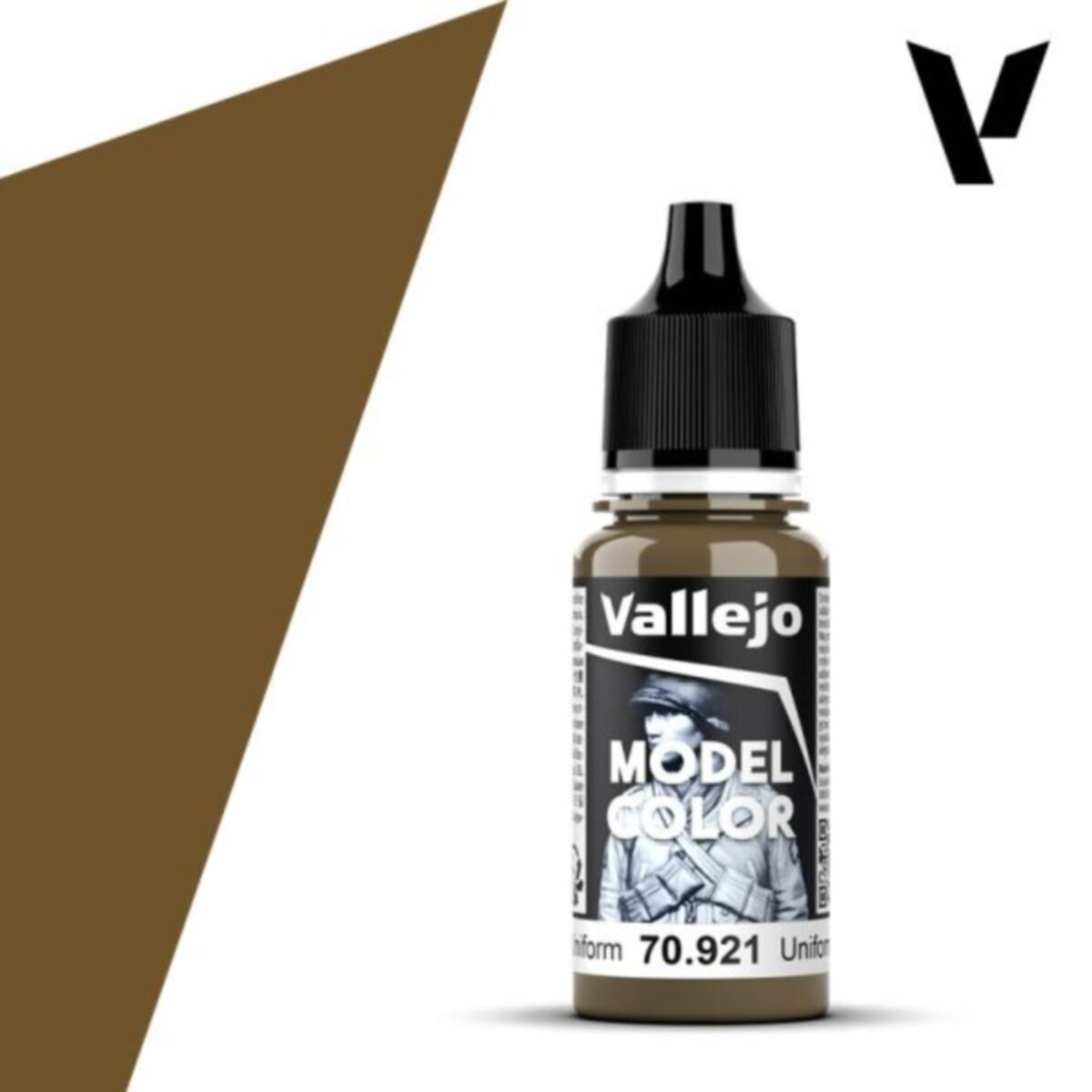 Vallejo Model Color Paint 18mL English Uniform 70.921