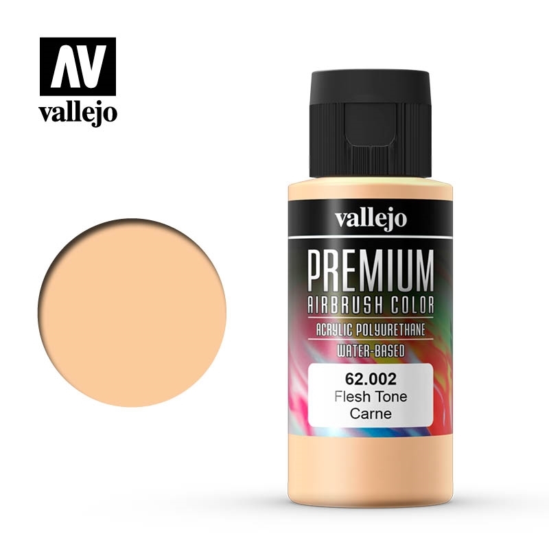 Vallejo Premium Color - Flesh Tone 60ml 62.002
