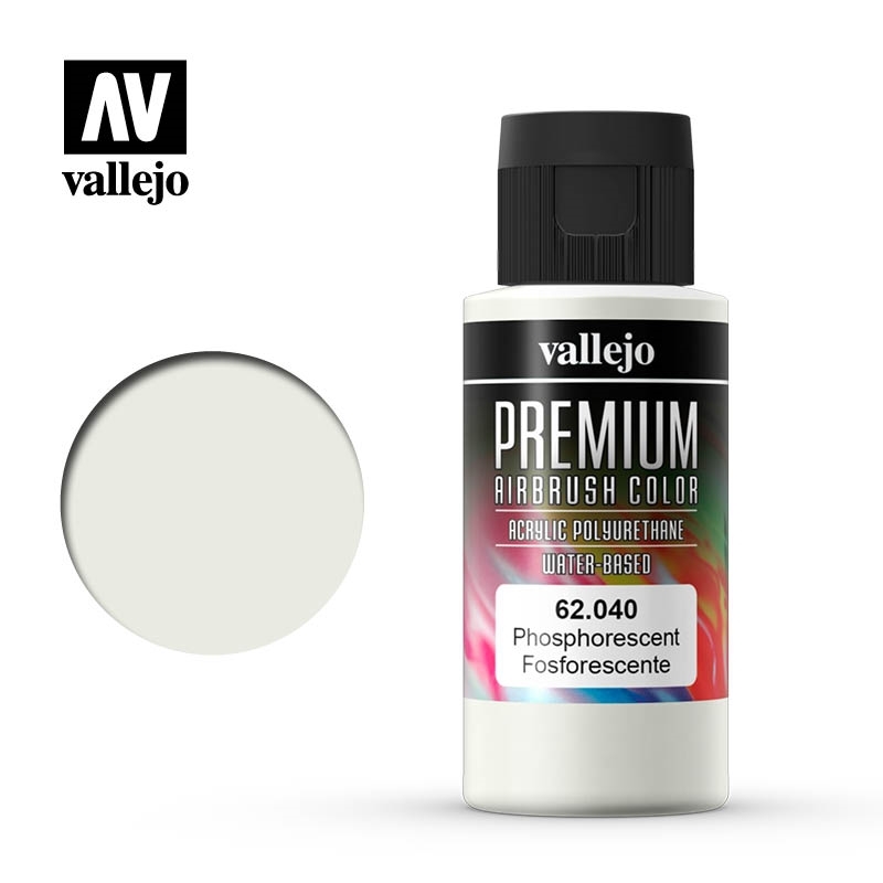 Vallejo Premium Color - Phosphorescent 60ml 62.040