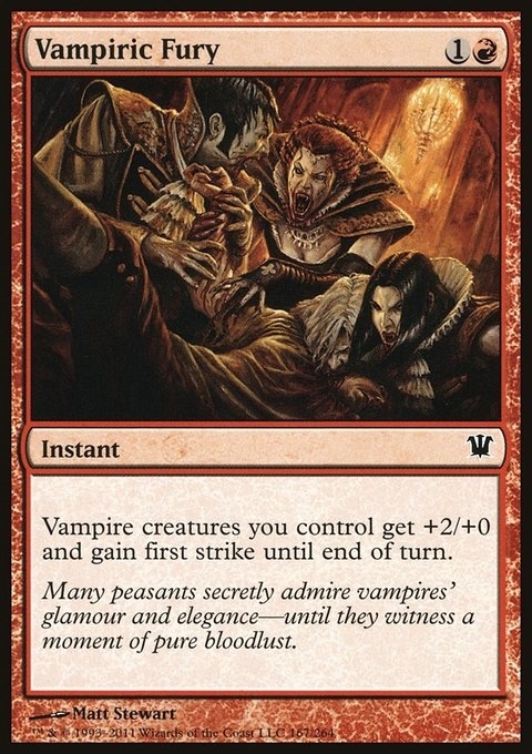 Vampiric Fury