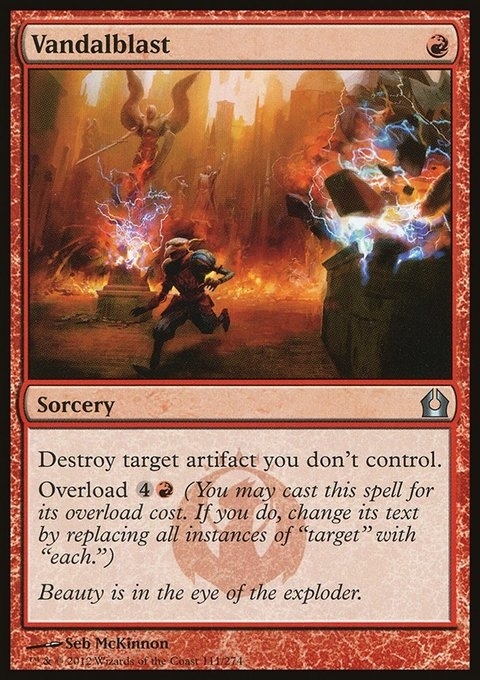 Vandalblast
