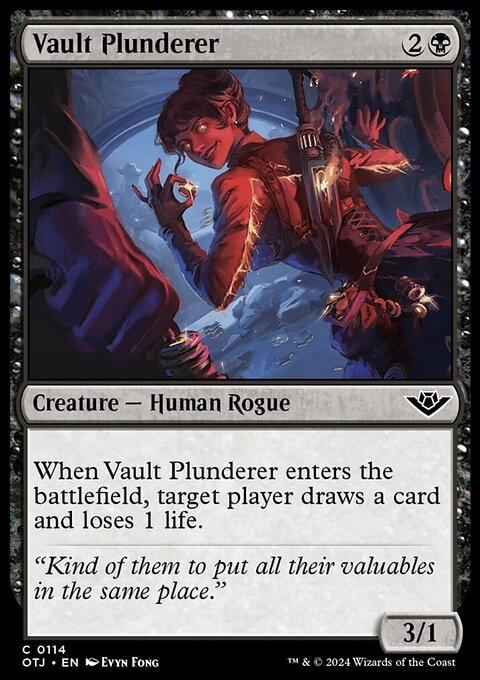 Vault Plunderer