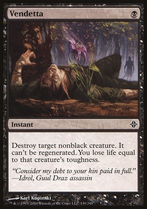 Vendetta
