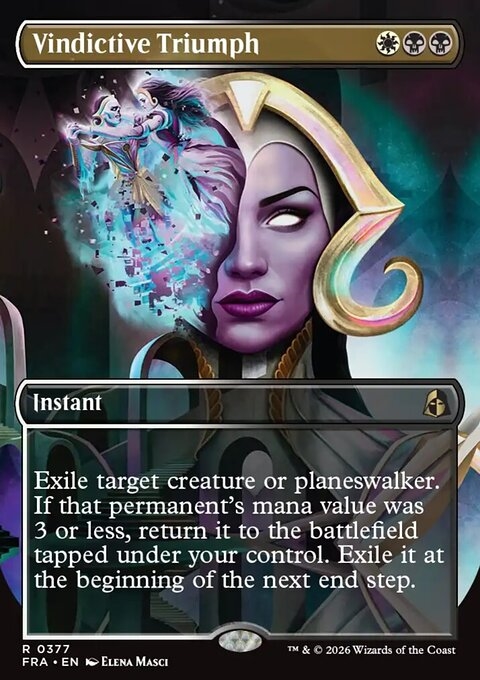 Vindictive Triumph