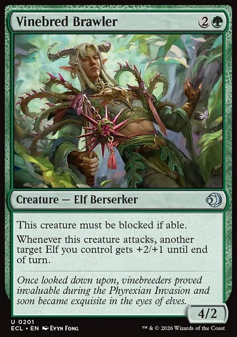 Vinebred Brawler