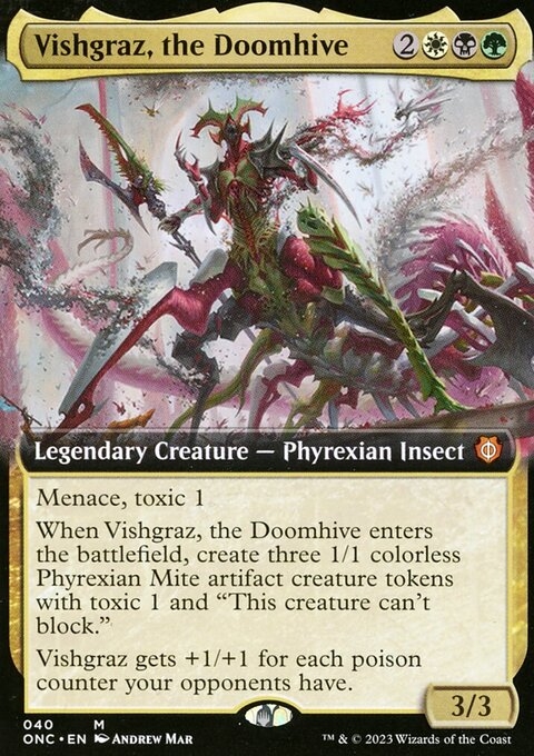 Vishgraz, the Doomhive