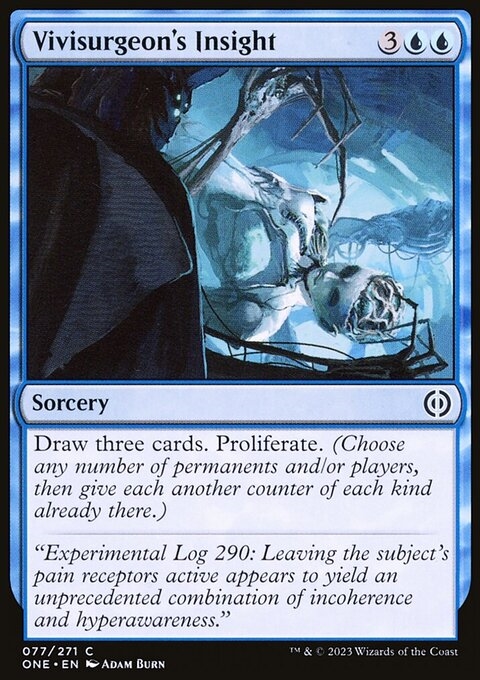 Vivisurgeon's Insight