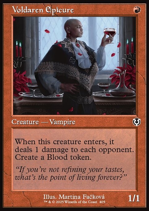 Voldaren Epicure