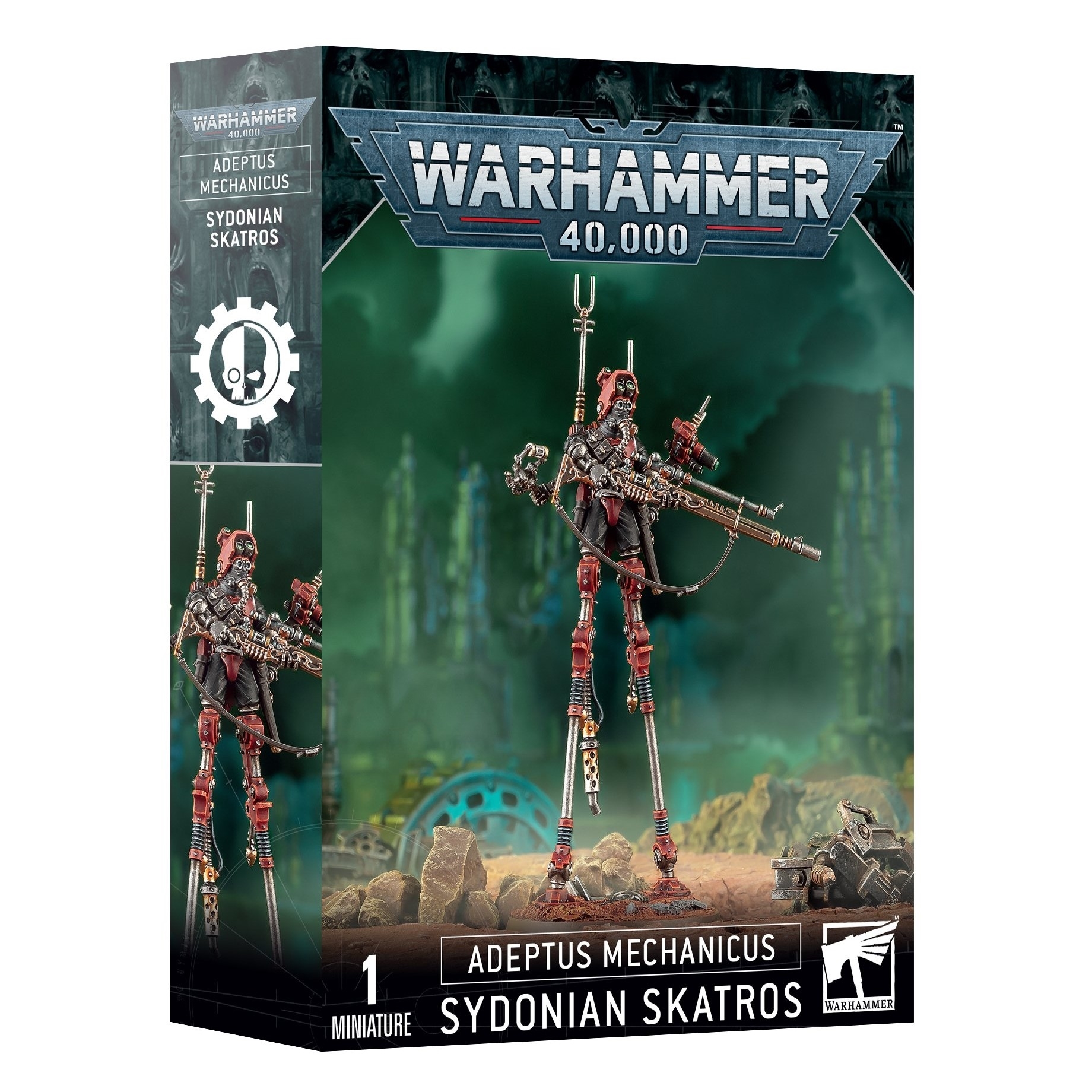Warhammer 40K Adeptus Mechanicus Sydonian Skatros 59-31