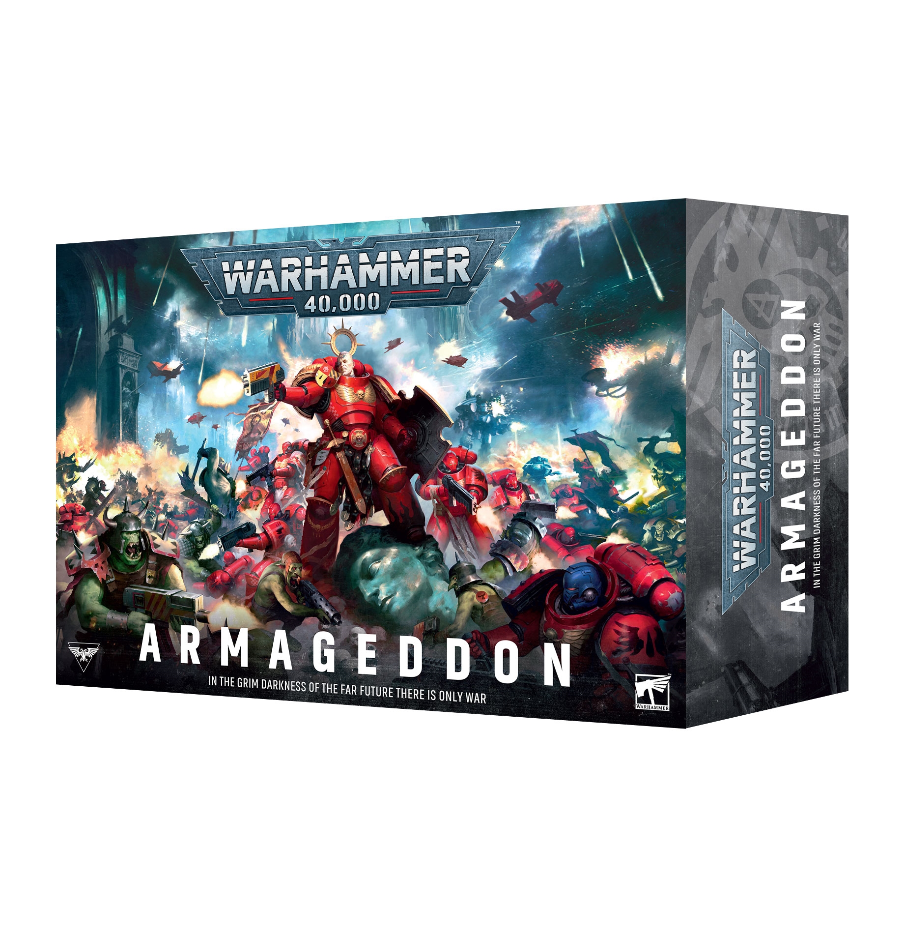 Warhammer 40K Armageddon 40-01 PRESALE
