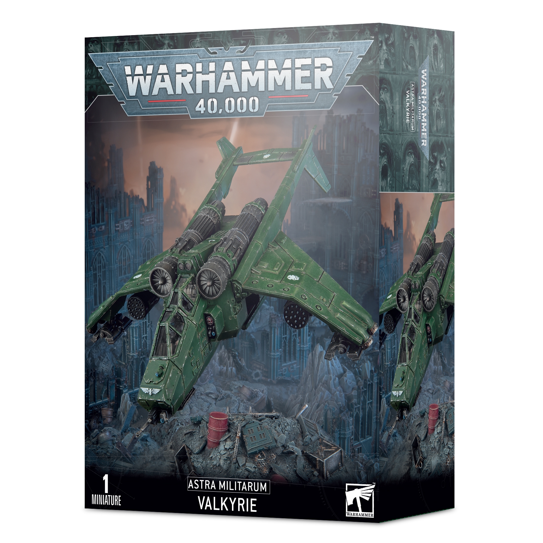 The Shocking Truth About Valkyrie40k's History