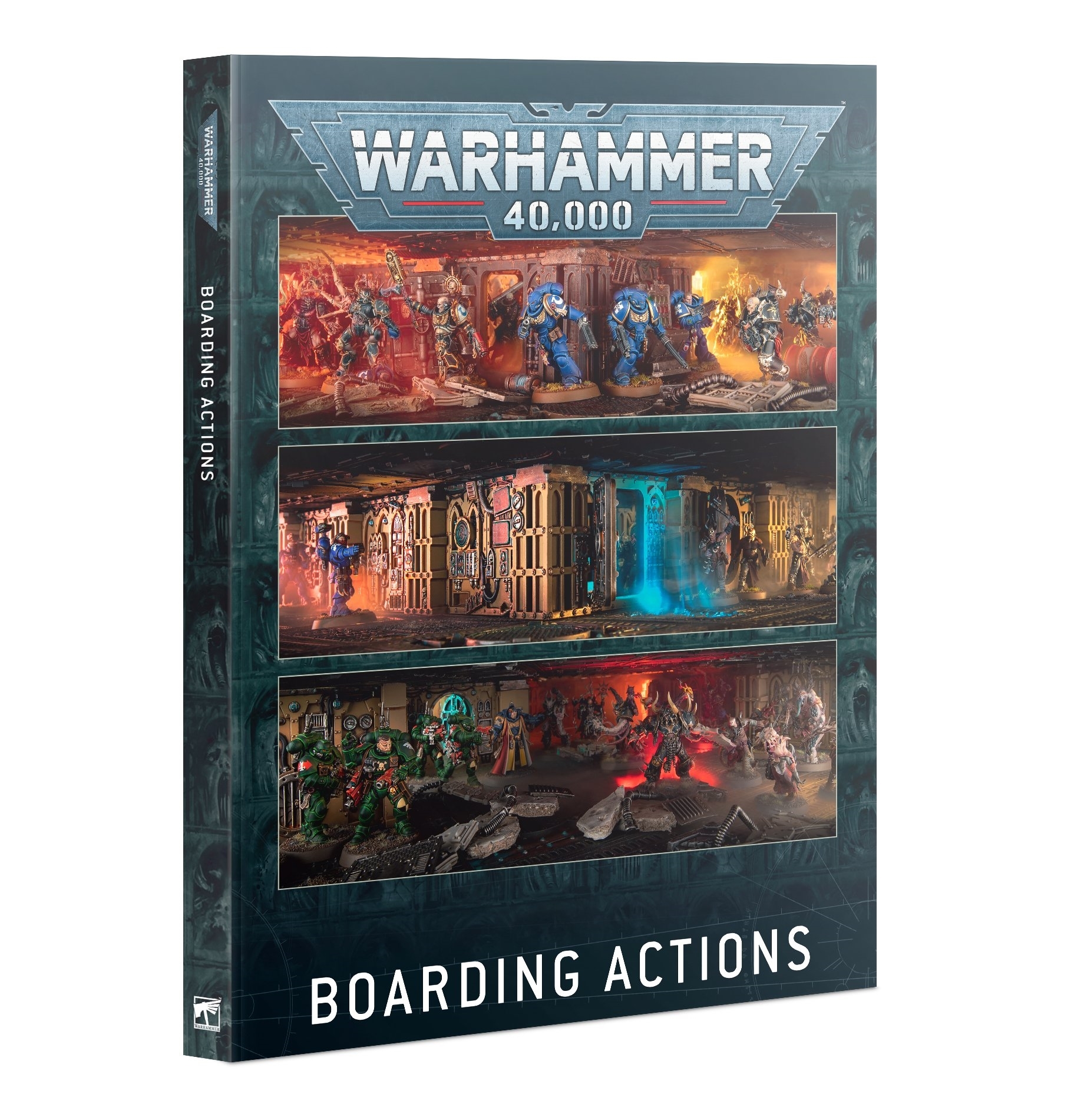 Warhammer 40K Boarding Actions 40-67