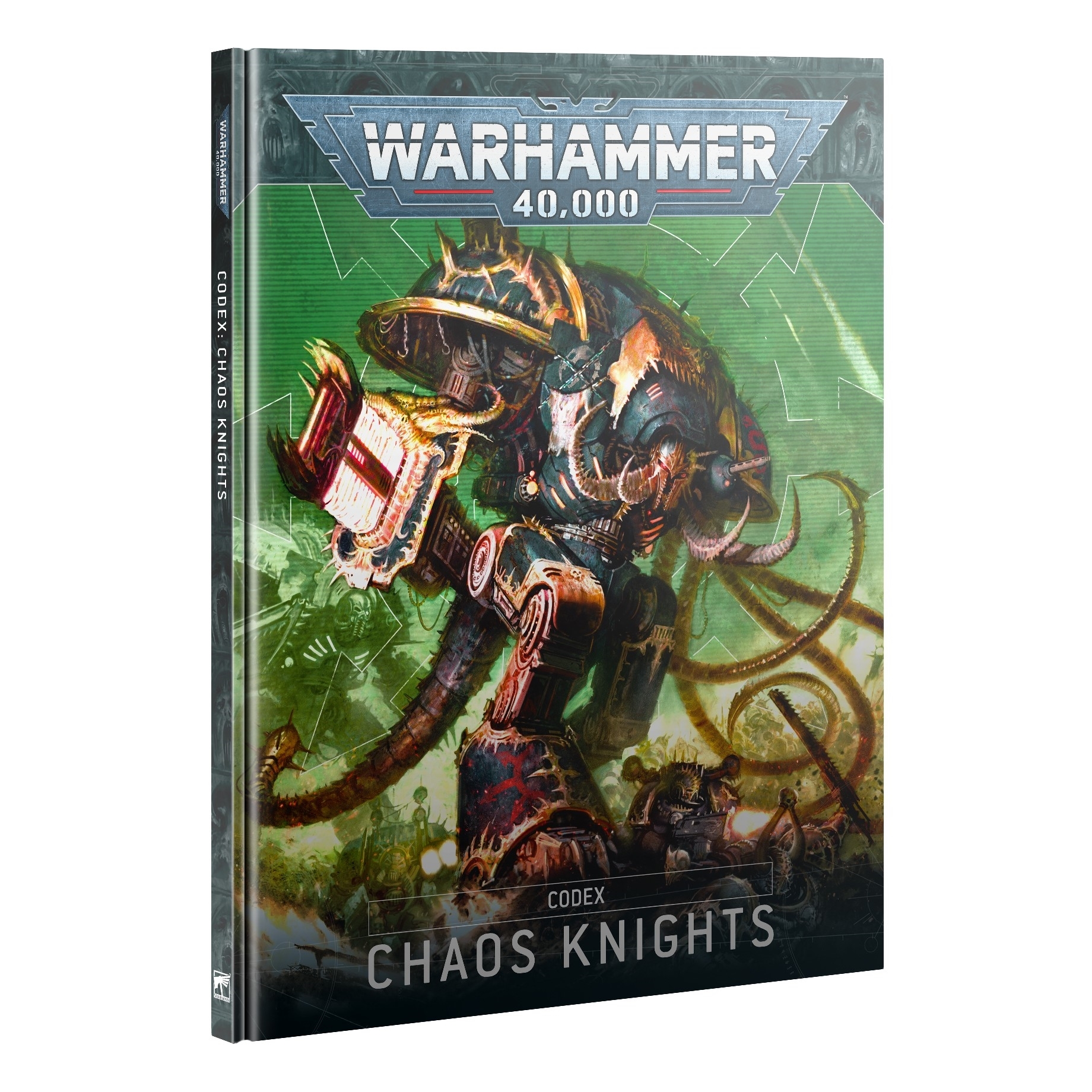 Warhammer 40K Codex: Chaos Knights 43-18