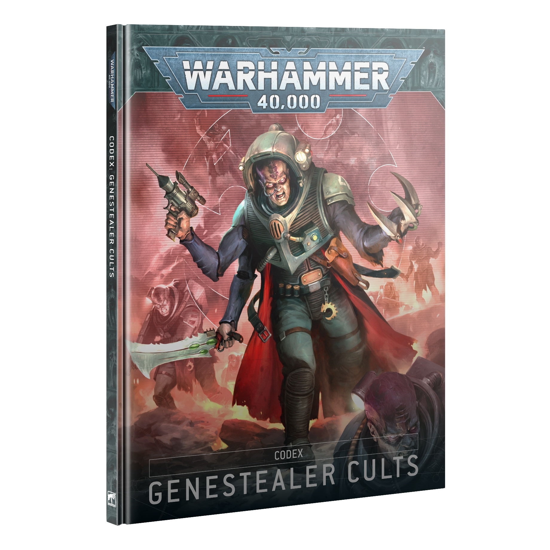 Warhammer 40K Codex: Genestealer Cults 38-40