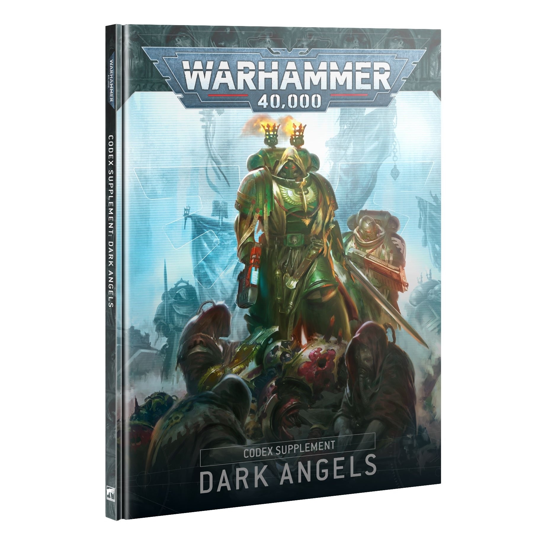 Warhammer 40K Codex Supplement: Dark Angels 44-01