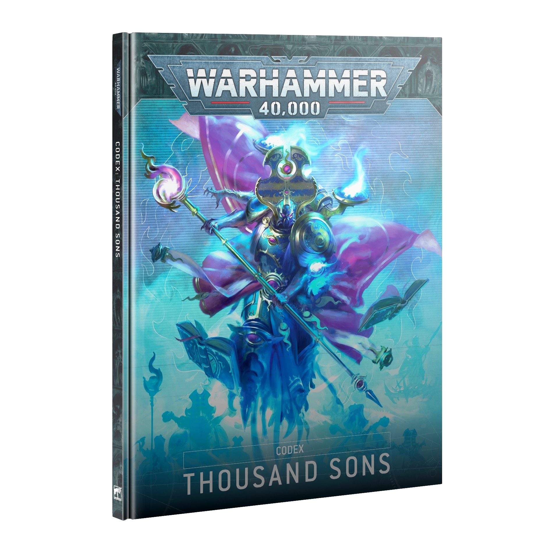 Warhammer 40K Codex: Thousand Sons 36-01