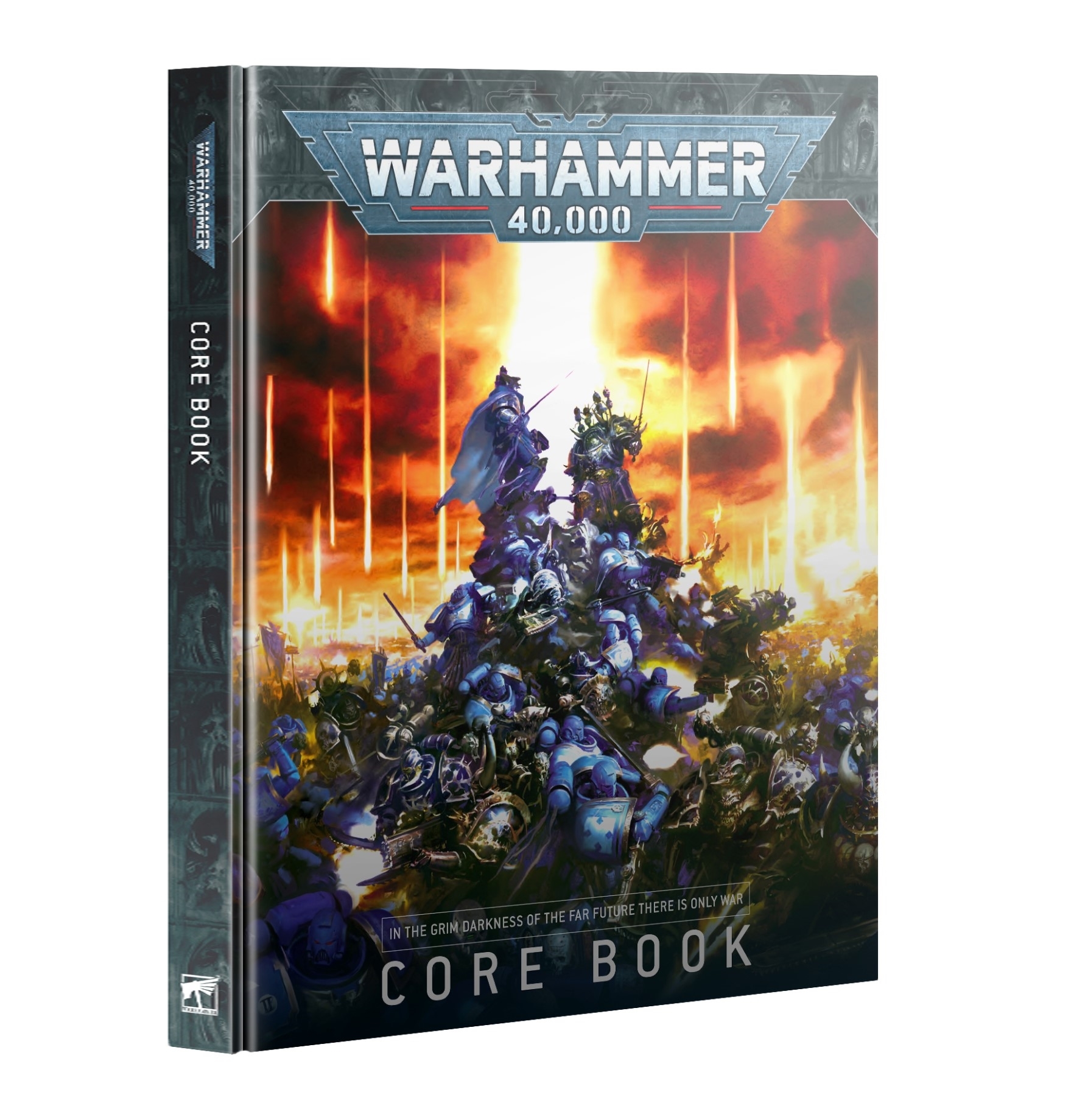 Warhammer 40K Core Book (2023) 40-02