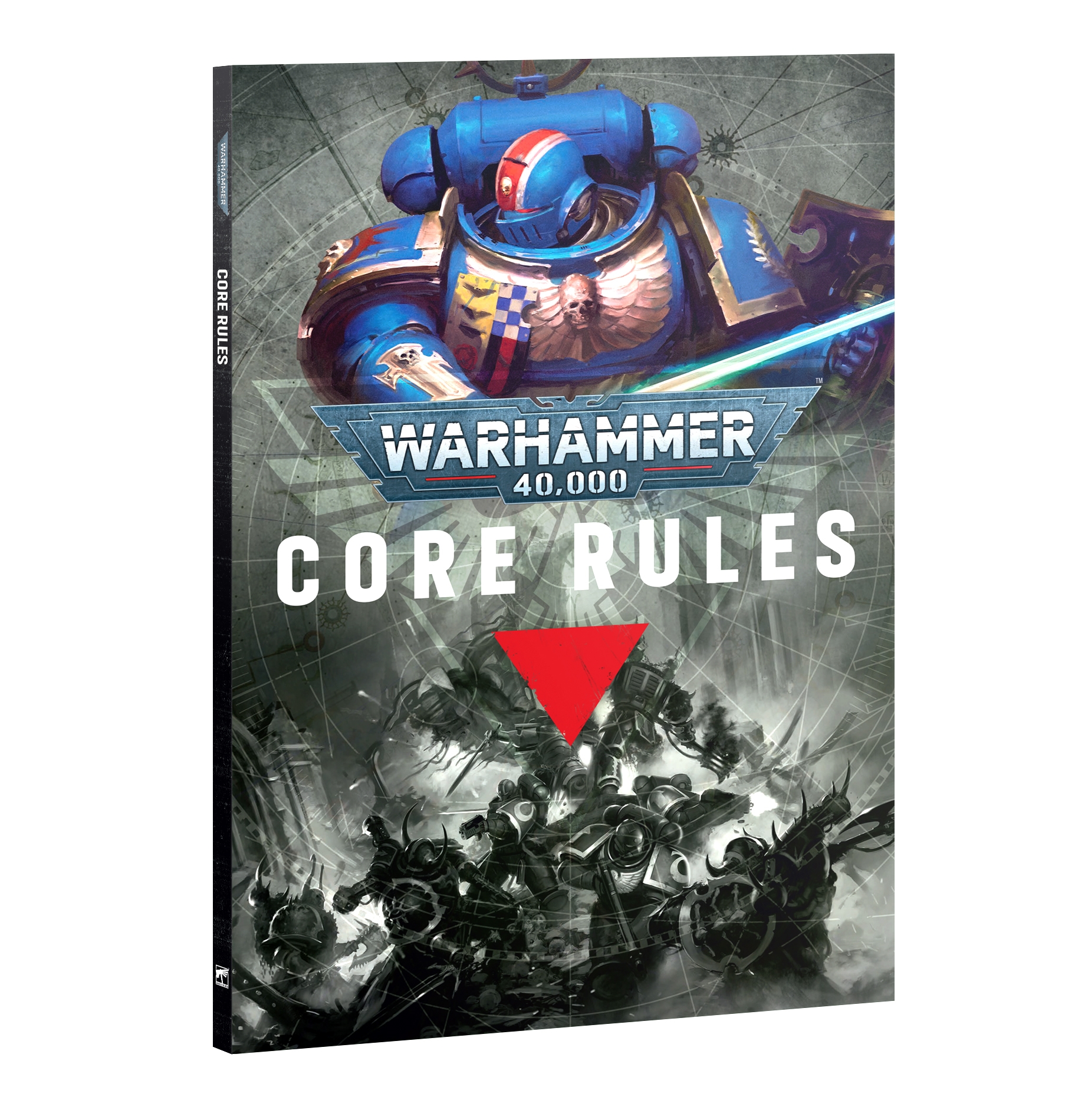 Warhammer 40K Core Rules 40-02 PRESALE