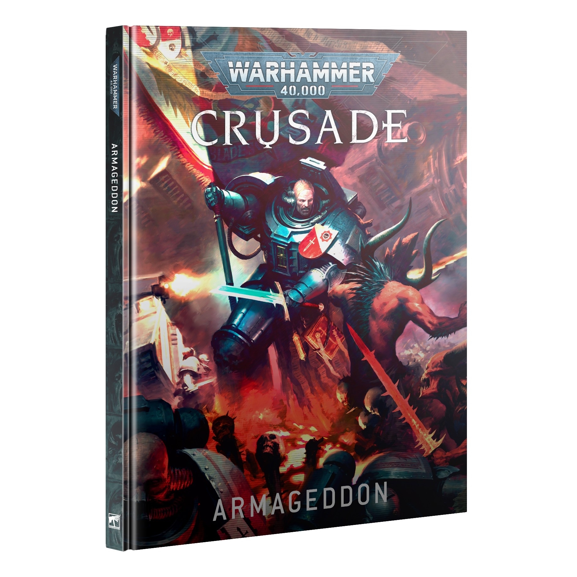 Warhammer 40K Crusade: Armageddon 40-72