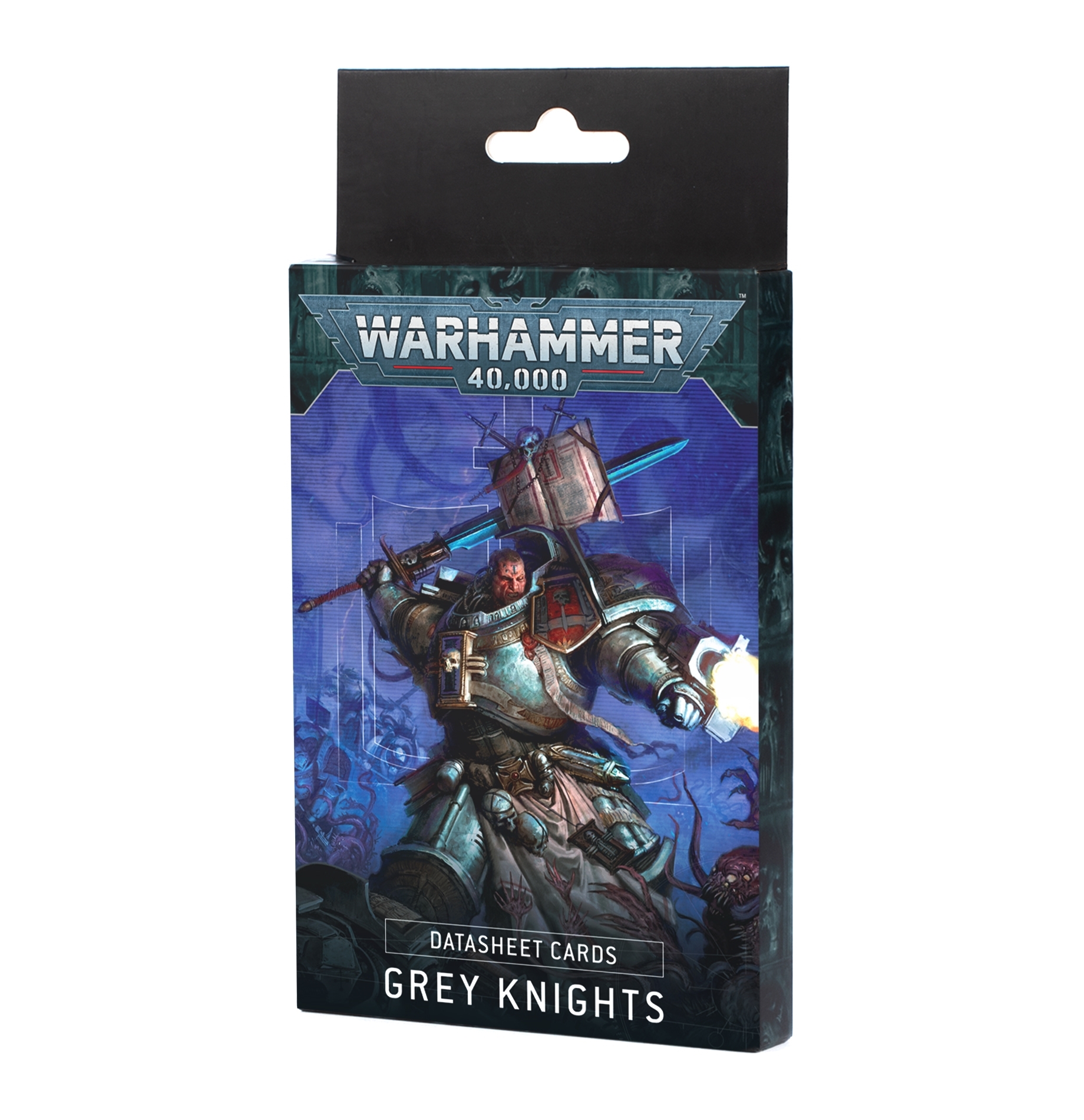 Warhammer 40K Datasheet Cards: Grey Knights 57-02