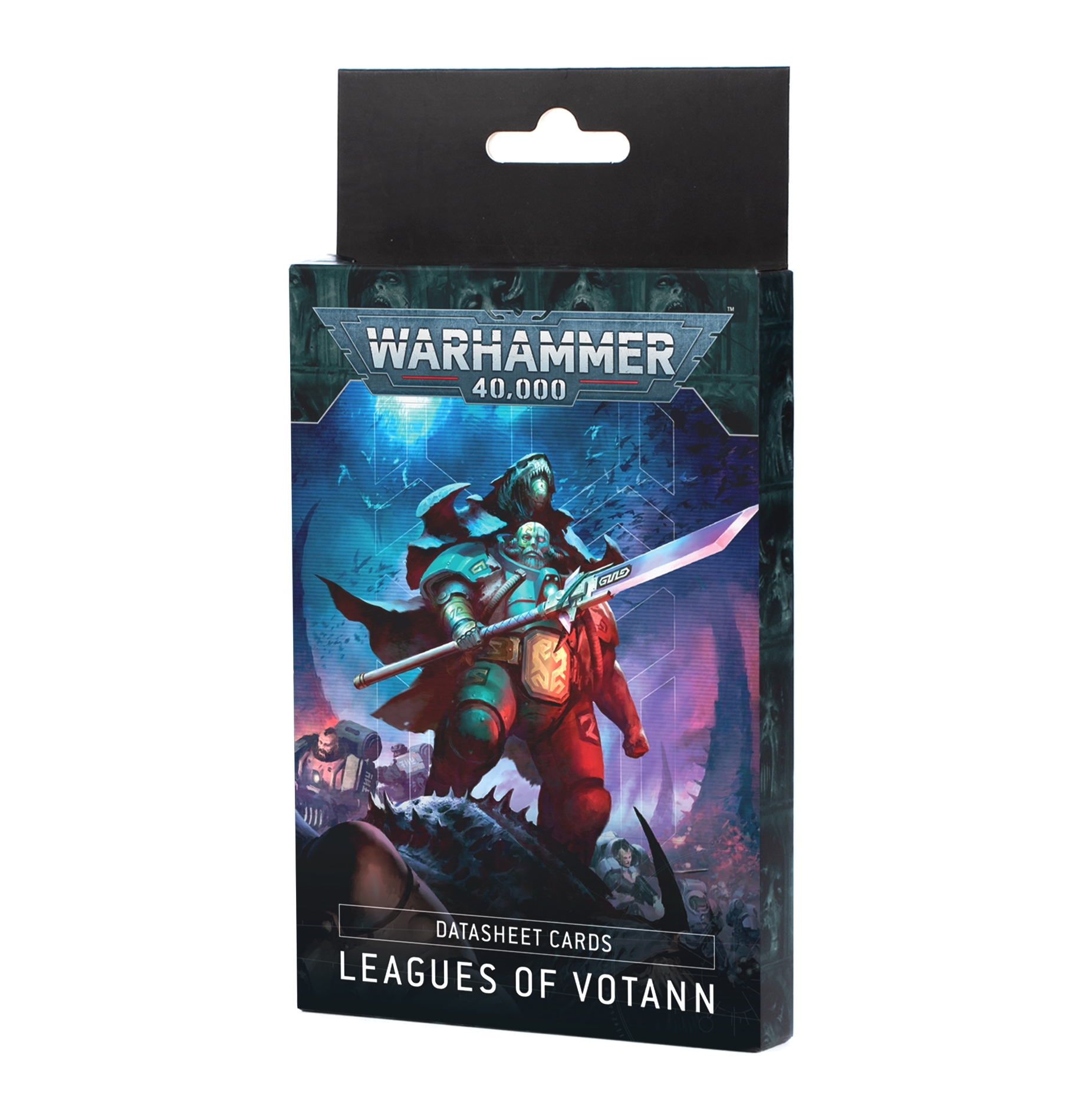 Warhammer 40K Datasheet Cards: Leagues of Votann 69-02