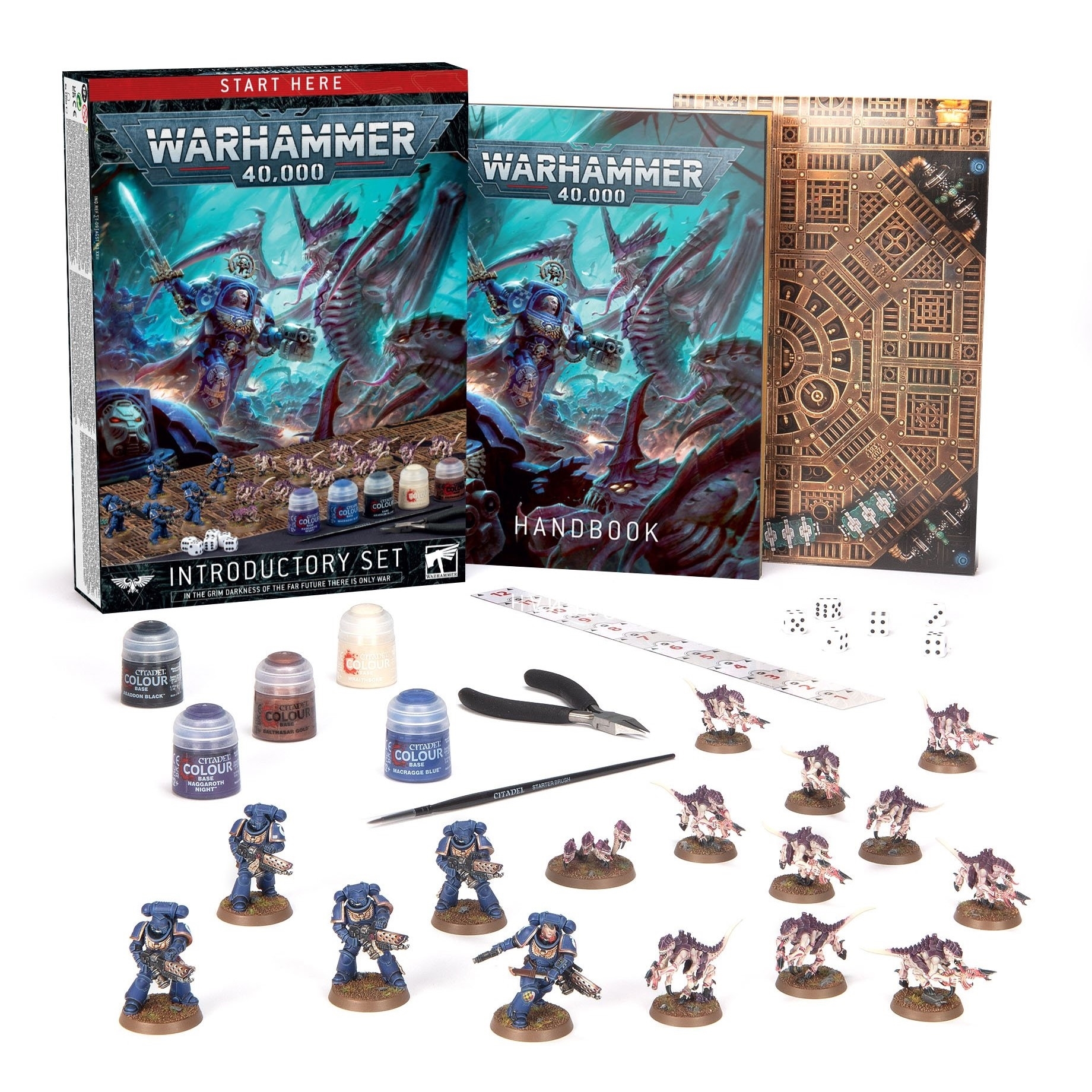 Warhammer 40K Introductory Set 40-04